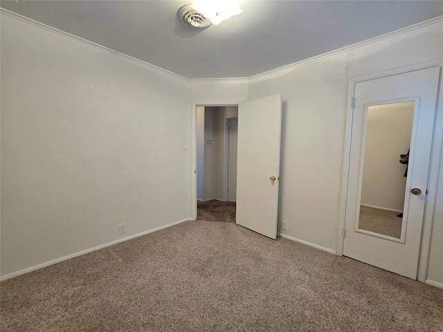 3421 4th Ave N, Great Falls, MT 59401 - unfurnished bedroom featuring carpet floors and baseboards