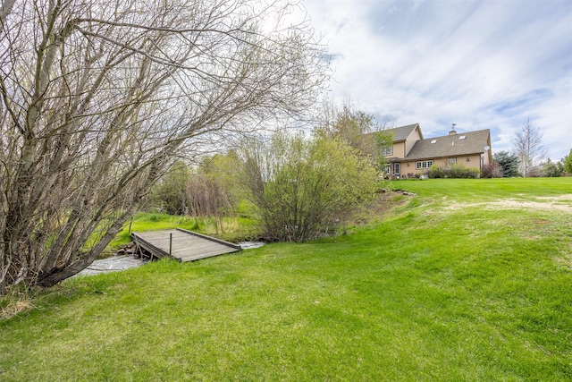 150 Painted Mdws, Butte, MT 59701 - view of green lawn