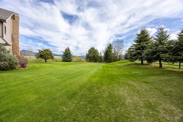 150 Painted Mdws, Butte, MT 59701 - view of grassy yard