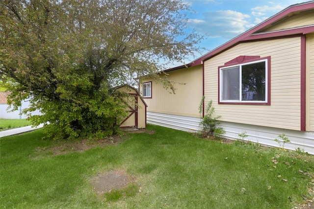 3805 7th St NE Unit 107, Great Falls, MT 59404 - view of grassy yard