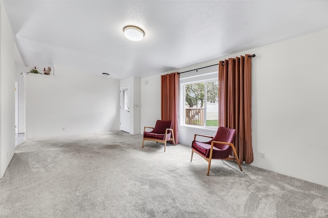 3805 7th St NE Unit 107, Great Falls, MT 59404 - living area with carpet flooring