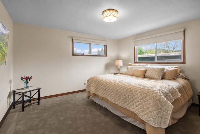 38941 Baypoint Ln, Polson, MT 59860 - carpeted bedroom with baseboards