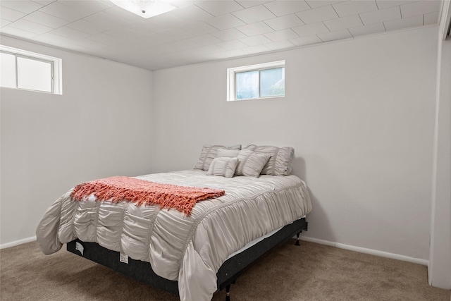38941 Baypoint Ln, Polson, MT 59860 - carpeted bedroom featuring baseboards