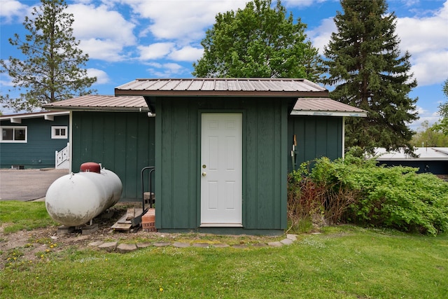 38941 Baypoint Ln, Polson, MT 59860 - view of outbuilding