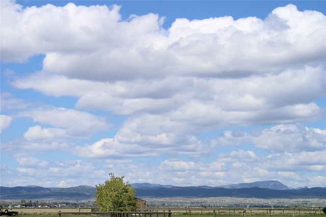 2567 Reardon Rd, Helena, MT 59602 - view of mountain backdrop featuring rural landscape