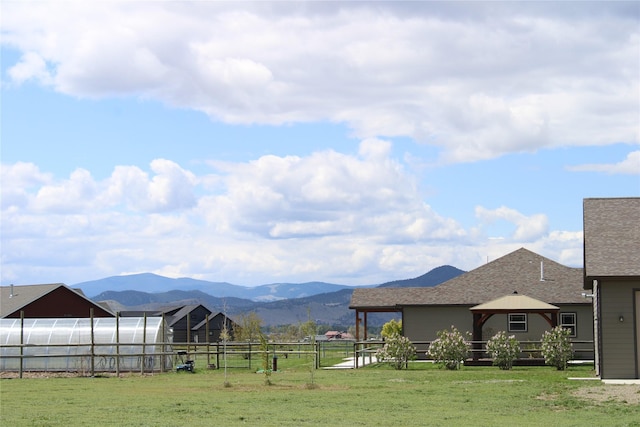 2567 Reardon Rd, Helena, MT 59602 - mountain view