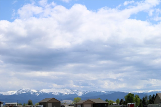 2567 Reardon Rd, Helena, MT 59602 - view of mountain background