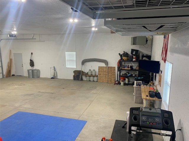 2567 Reardon Rd, Helena, MT 59602 - garage with a garage door opener