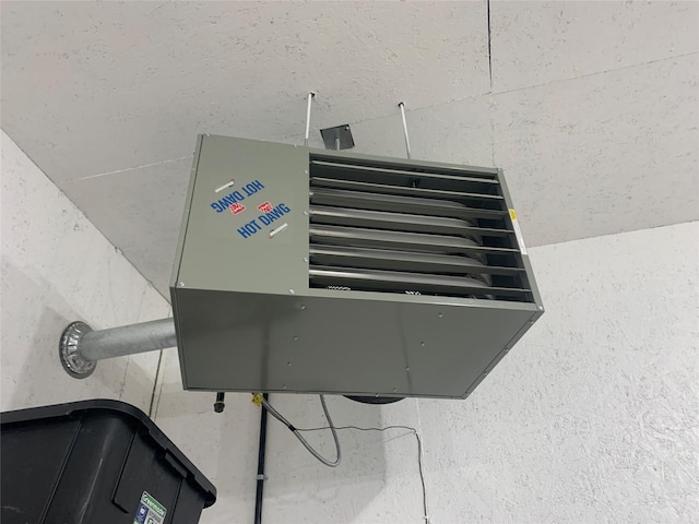 2567 Reardon Rd, Helena, MT 59602 - detailed view of a heating unit