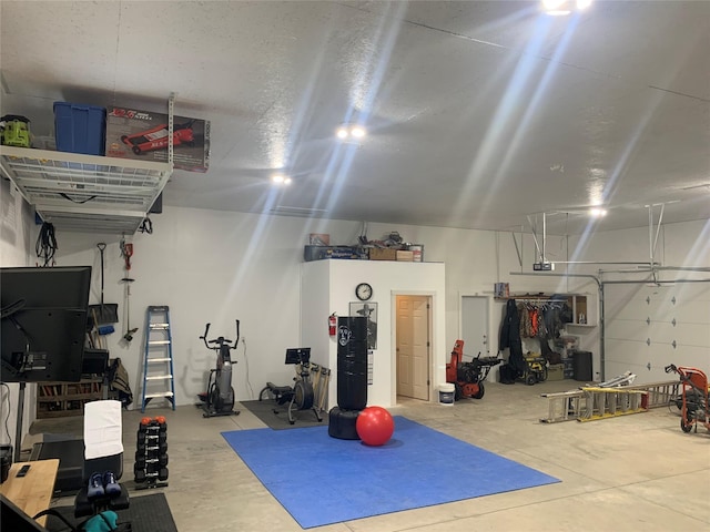 2567 Reardon Rd, Helena, MT 59602 - view of garage