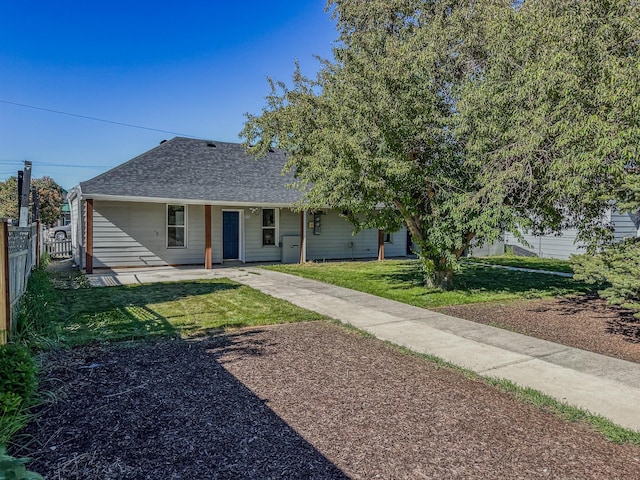 211 W Main St, East Helena, MT 59635 - view of front of property featuring roof with shingles