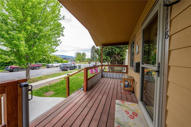 1118 Dakota Ave, Libby, MT 59923 - view of porch