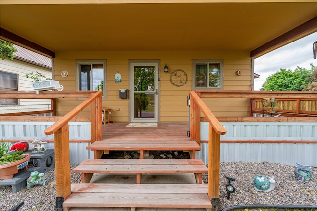 1118 Dakota Ave, Libby, MT 59923 - view of exterior entry