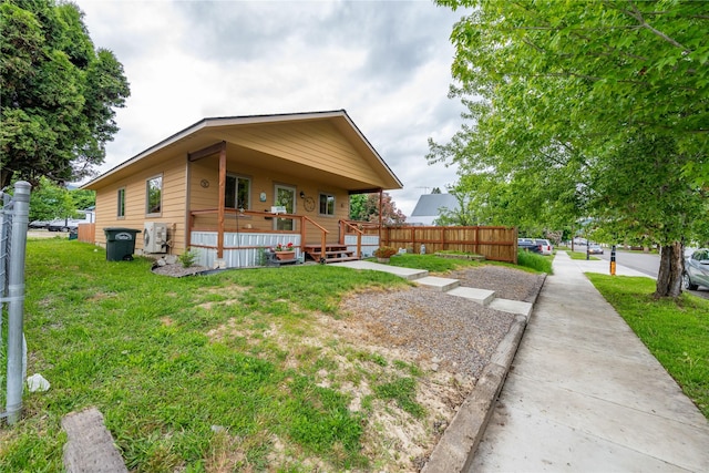 1118 Dakota Ave, Libby, MT 59923 - view of front facade