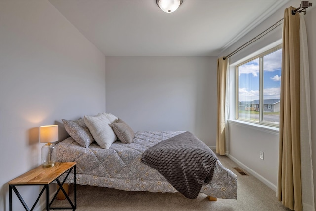 850 Pollux Rd, Helena, MT 59602 - carpeted bedroom featuring baseboards