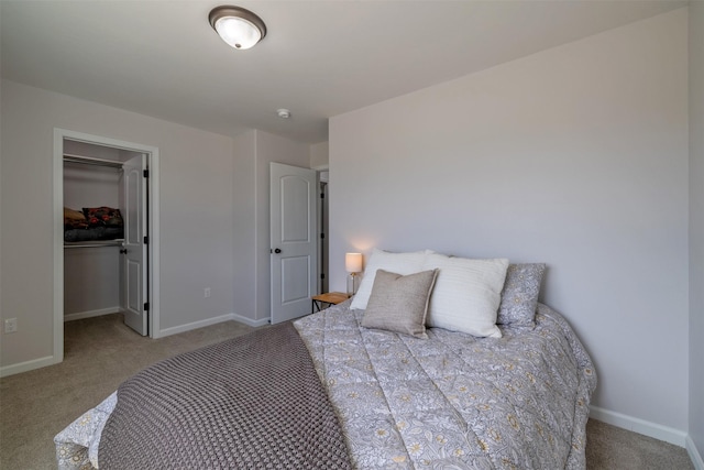850 Pollux Rd, Helena, MT 59602 - carpeted bedroom featuring baseboards and a spacious closet