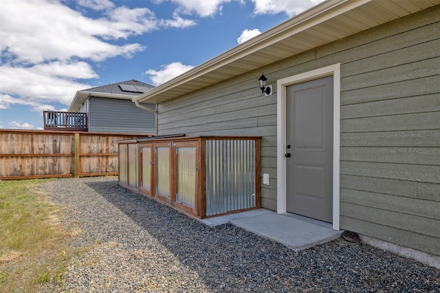 850 Pollux Rd, Helena, MT 59602 - view of exterior entry