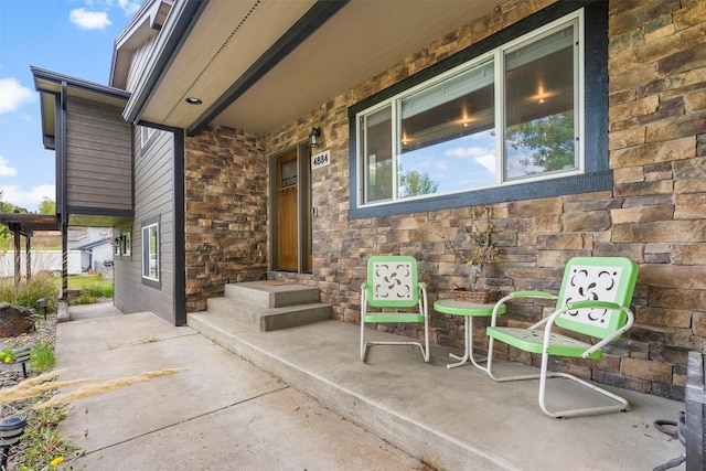 4884 Lower Miller Creek Rd, Missoula, MT 59803 - view of patio / terrace