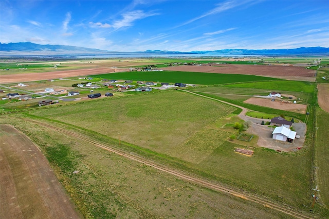 33 Windy Meadow Dr, Townsend, MT 59644 - overview of rural landscape featuring a mountainous background
