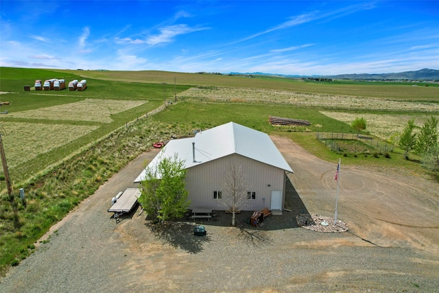 33 Windy Meadow Dr, Townsend, MT 59644 - view of rural area