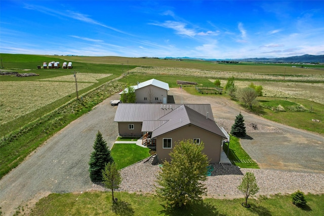 33 Windy Meadow Dr, Townsend, MT 59644 - overview of rural landscape