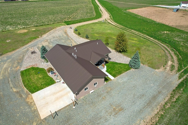 33 Windy Meadow Dr, Townsend, MT 59644 - view from above of property