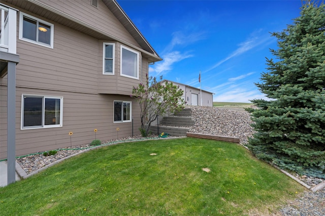 33 Windy Meadow Dr, Townsend, MT 59644 - view of grassy yard
