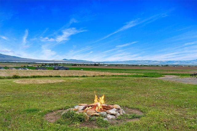 33 Windy Meadow Dr, Townsend, MT 59644 - mountain view featuring rural landscape