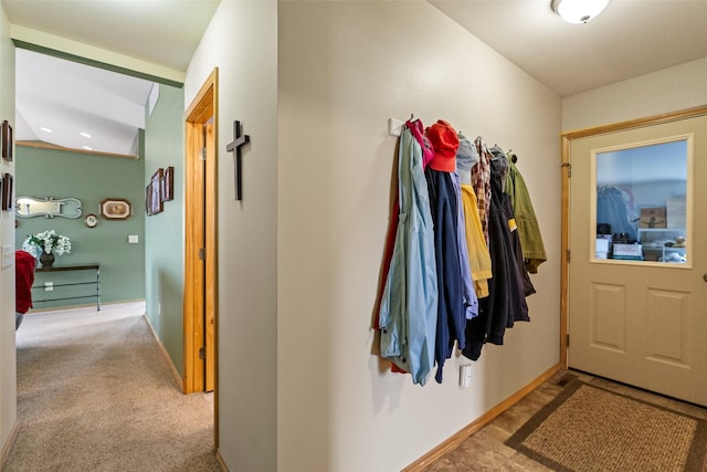 33 Windy Meadow Dr, Townsend, MT 59644 - corridor featuring baseboards