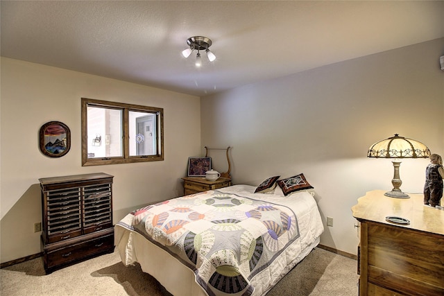31521 Mcdonald Lake Rd, Saint Ignatius, MT 59865 - carpeted bedroom with baseboards