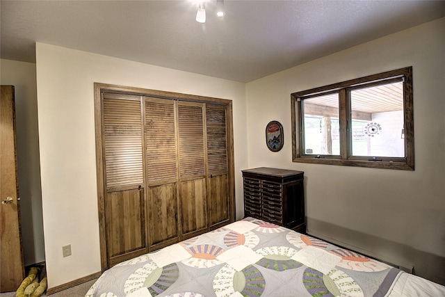 31521 Mcdonald Lake Rd, Saint Ignatius, MT 59865 - bedroom with a closet