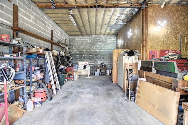 31521 Mcdonald Lake Rd, Saint Ignatius, MT 59865 - view of storage room