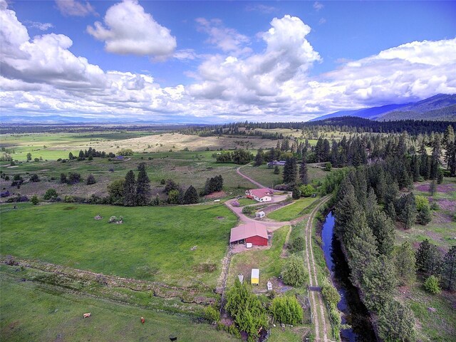 31521 Mcdonald Lake Rd, Saint Ignatius, MT 59865 - view of mountain backdrop