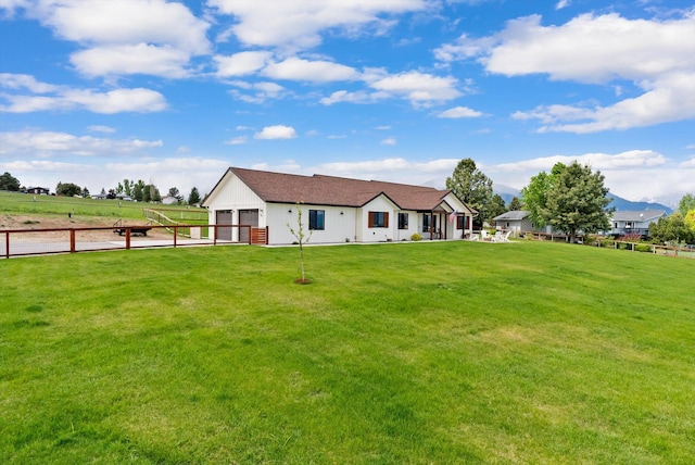 219 Rudys Way, Hamilton, MT 59840 - back of property featuring a garage