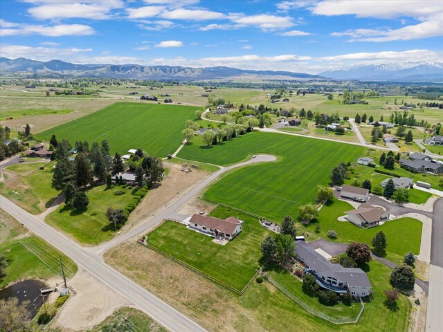 219 Rudys Way, Hamilton, MT 59840 - view of rural area with mountains