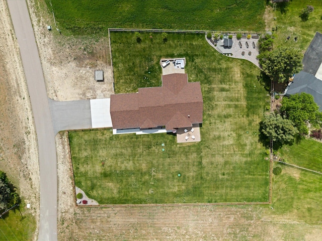 219 Rudys Way, Hamilton, MT 59840 - drone / aerial view