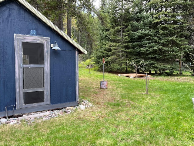 14367 US Highway 2 E, Essex, MT 59916 - view of grassy yard