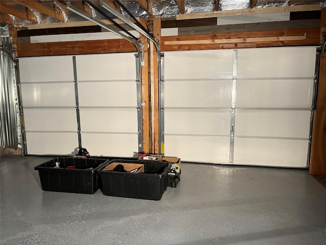 14367 US Highway 2 E, Essex, MT 59916 - view of garage