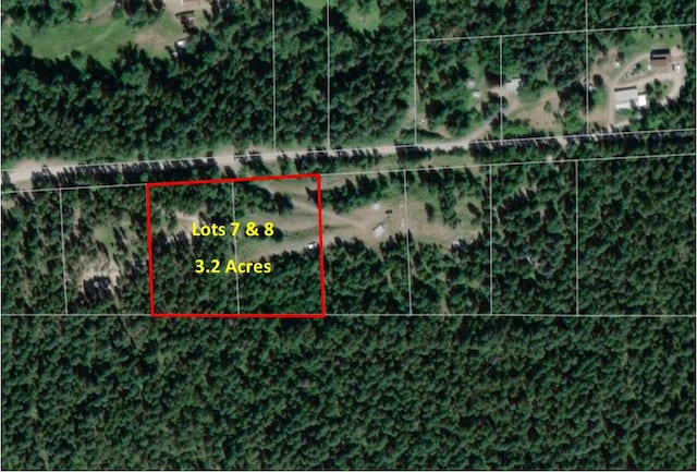LOT7 Warland Creek Rd, Libby, MT 59923