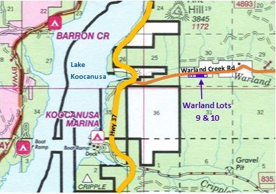 1396 Warland Creek Rd, Libby, MT 59923