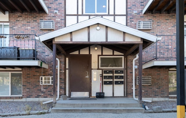 1624 Cannon St Unit 26, Helena, MT 59601 - doorway to property featuring brick siding
