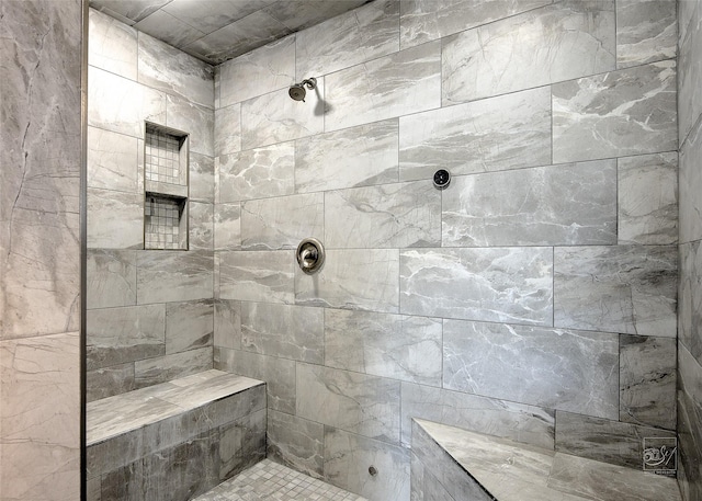 4731 Sea Ray Rd, Helena, MT 59602 - bathroom featuring tiled shower
