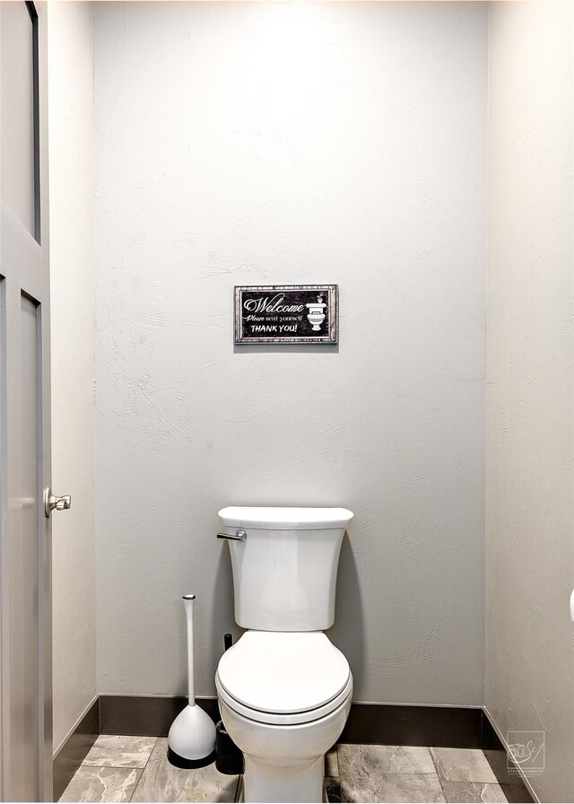4731 Sea Ray Rd, Helena, MT 59602 - bathroom with toilet