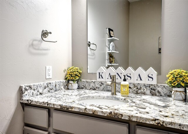 4731 Sea Ray Rd, Helena, MT 59602 - bathroom featuring vanity