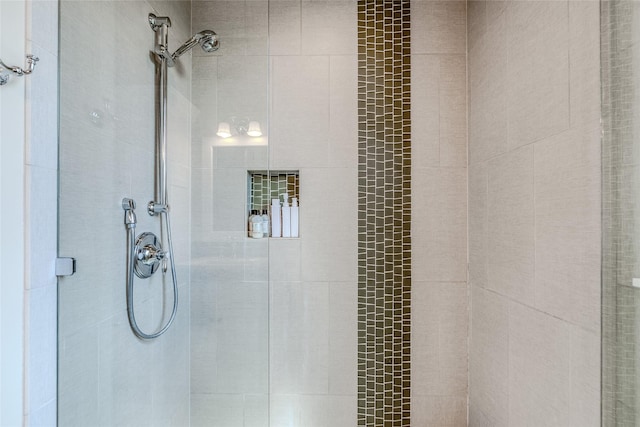 3070 River Lakes Dr, Whitefish, MT 59937 - full bathroom featuring a stall shower