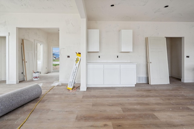 623 Holstein Way, Kalispell, MT 59901 - interior space with light wood-style flooring and baseboards