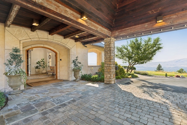2761 Contour Rd, Missoula, MT 59802 - view of patio