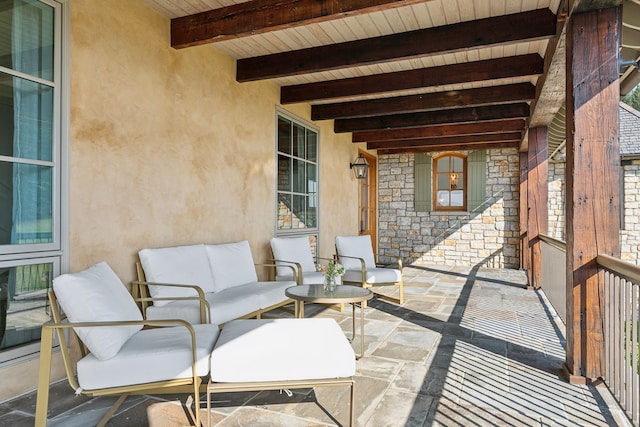 2761 Contour Rd, Missoula, MT 59802 - view of patio