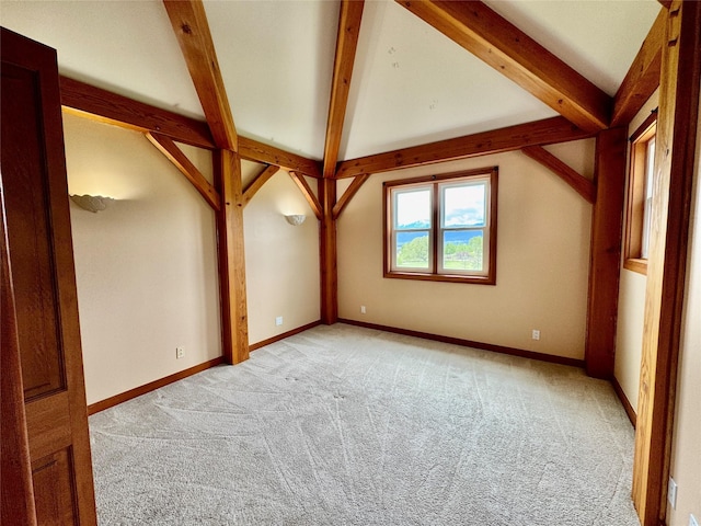 444 Windwalker Trl, Stevensville, MT 59870 - bonus room with light colored carpet and baseboards