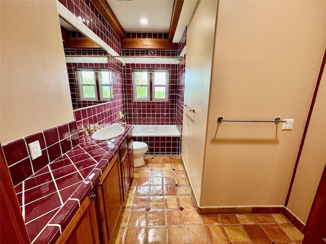 444 Windwalker Trl, Stevensville, MT 59870 - full bath with toilet, vanity, and baseboards